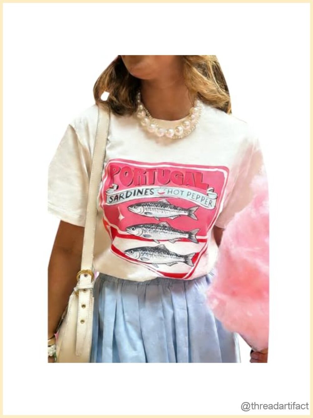 Y2K Fruit Graphic Oversized T-Shirt Summer Vintage Baggy Tee